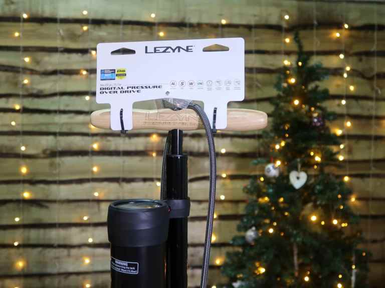 Christmas Countdown Day 10: Win A £140 Lezyne Digital Pressure Overdrive 