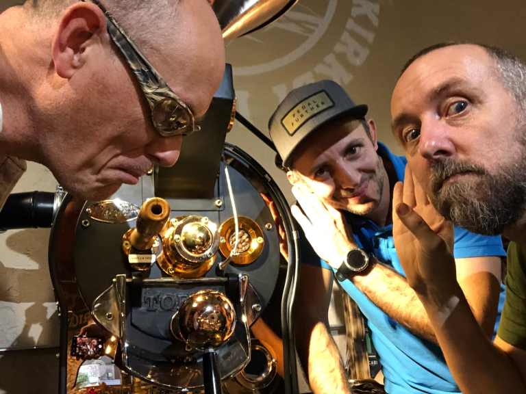 Singletrack Roost And Roast – The Mountain Bike Magazine Subscription For Coffee Lovers