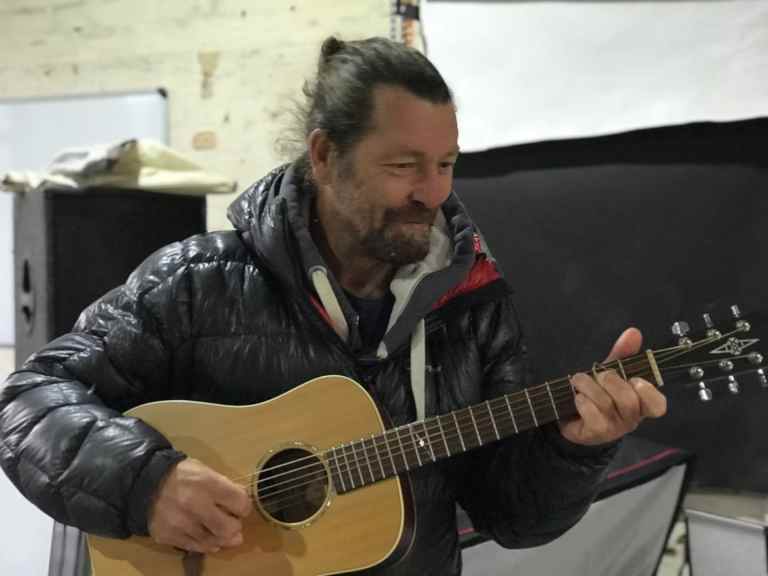 Interview: Chris Porter – ‘The bicycle fork is so close to its design limit’