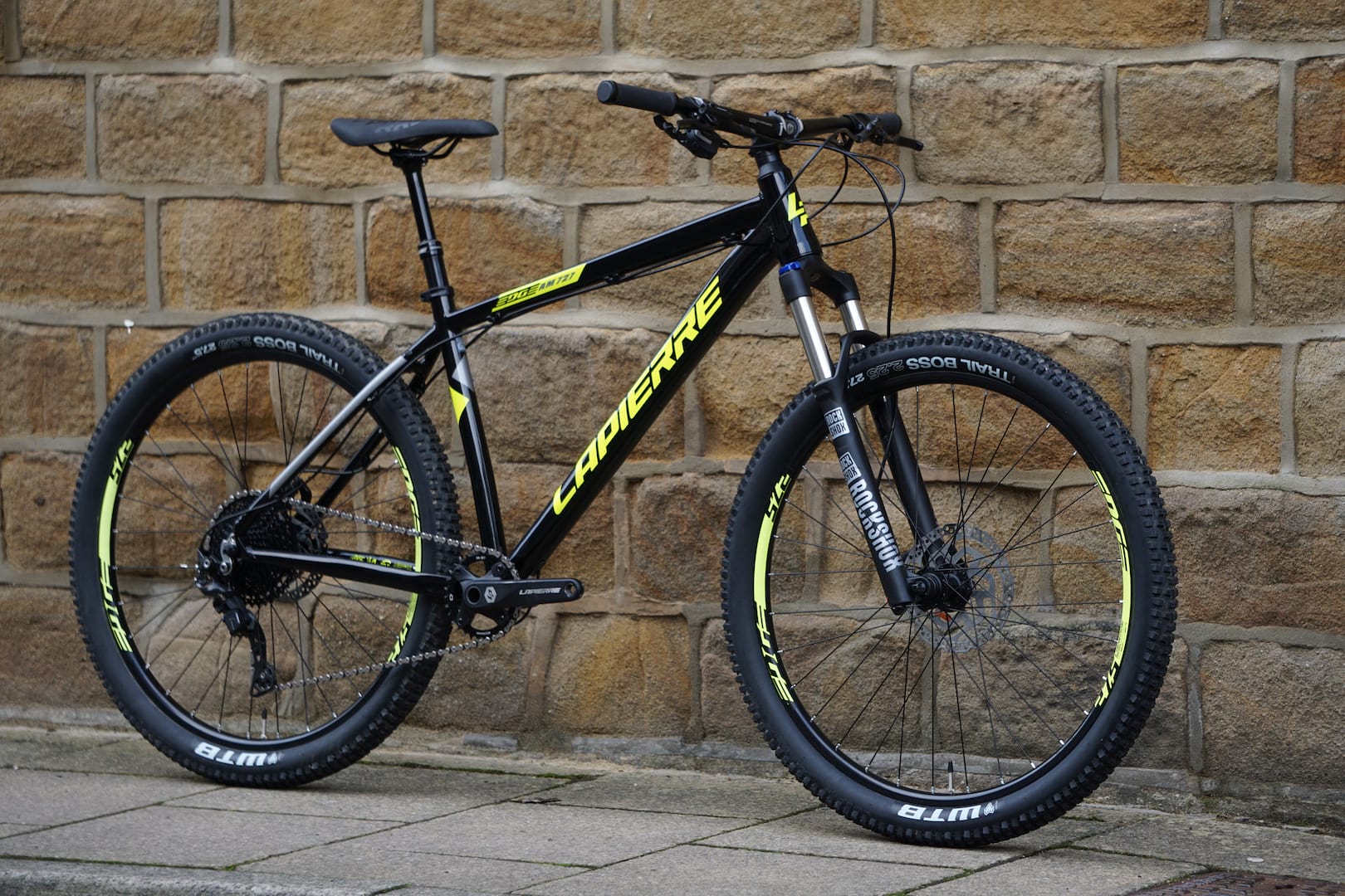 Lapierre Edge AM727