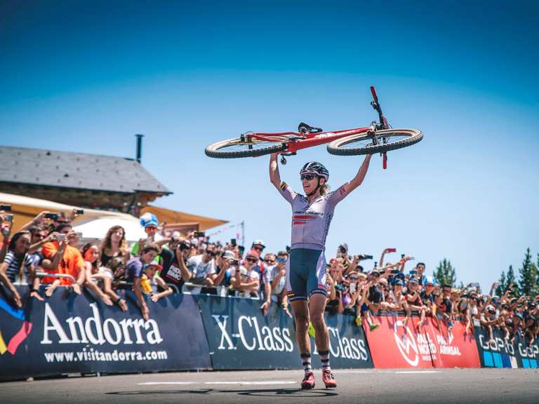 Gunn-Rita Dahle ‘Most Successful Mountain Biker Of All Time’ Decides To Hang Up The Cleats
