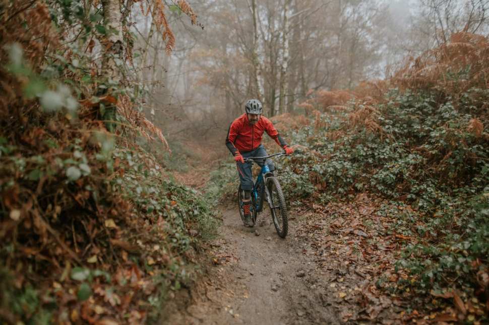Canyon, Neuron, North Downs