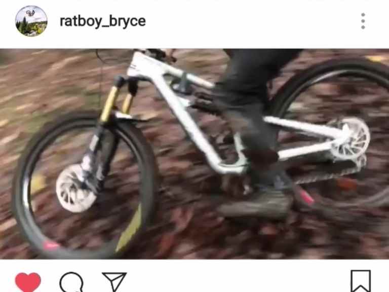 Video: Ratboy Takes His Cannondale Habit For a New Years Ride