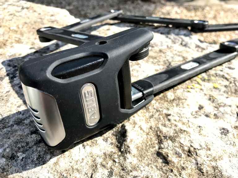 Singletrack Issue 122: Charlie And The Abus Lock