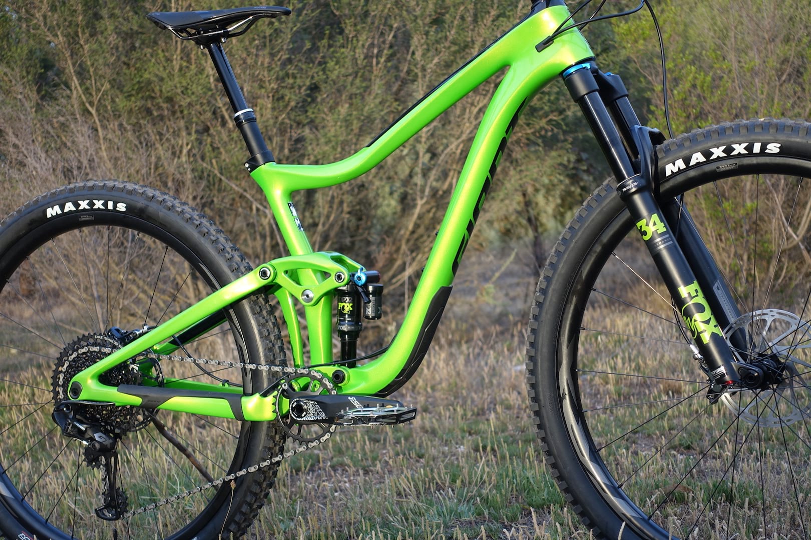 2019 giant trance 2 review sale