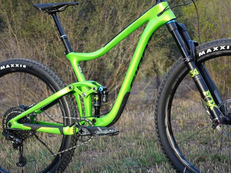 Is This 2019 Trance The Most Progressive Giant Mountain Bike Ever?