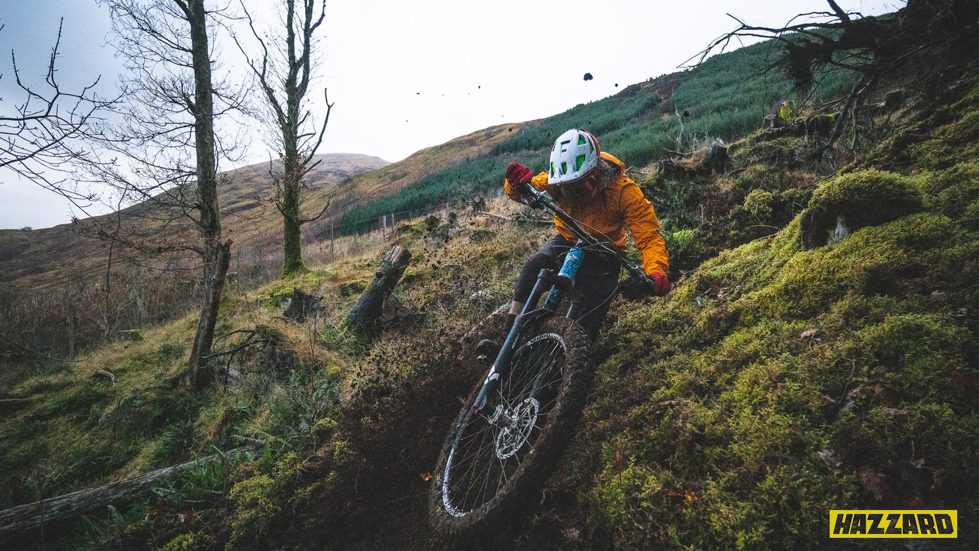 2019 Team News: Joe Barnes and the Hazzard Racing team on Orange Bikes for 2019