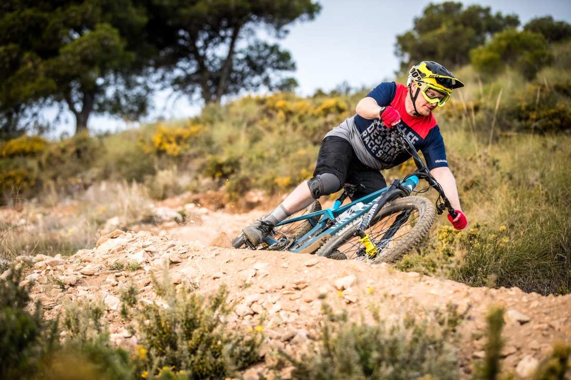 2019 Canyon Strive First Ride Impressions with Shapeshifter 2.0