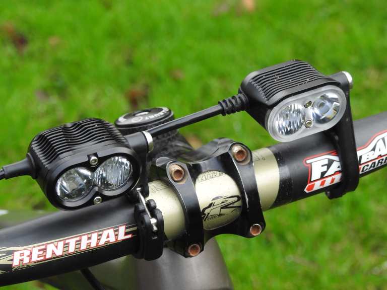 Review: Gloworm Alpha and X2 Lights – For Night Riders And Wildlife Safaris?