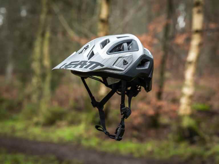 Review: The Leatt DBX 3.0 Enduro V2 Is a Transformer Helmet