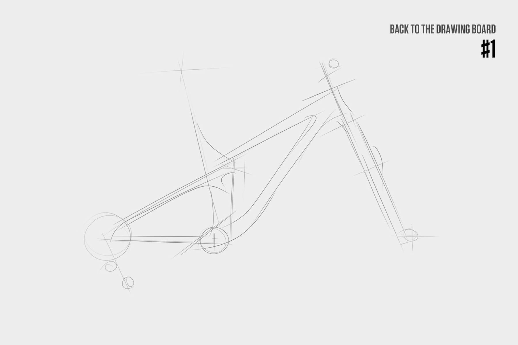 Sheffield Based Airdrop Bikes Teases New Full Suspension Frame
