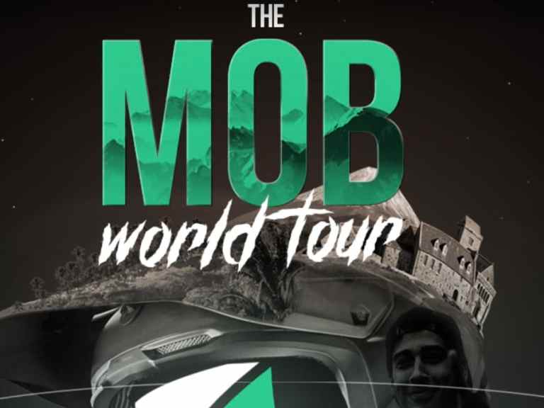 Here’s your chance to become a pro DH racer with the YT Mob World Tour