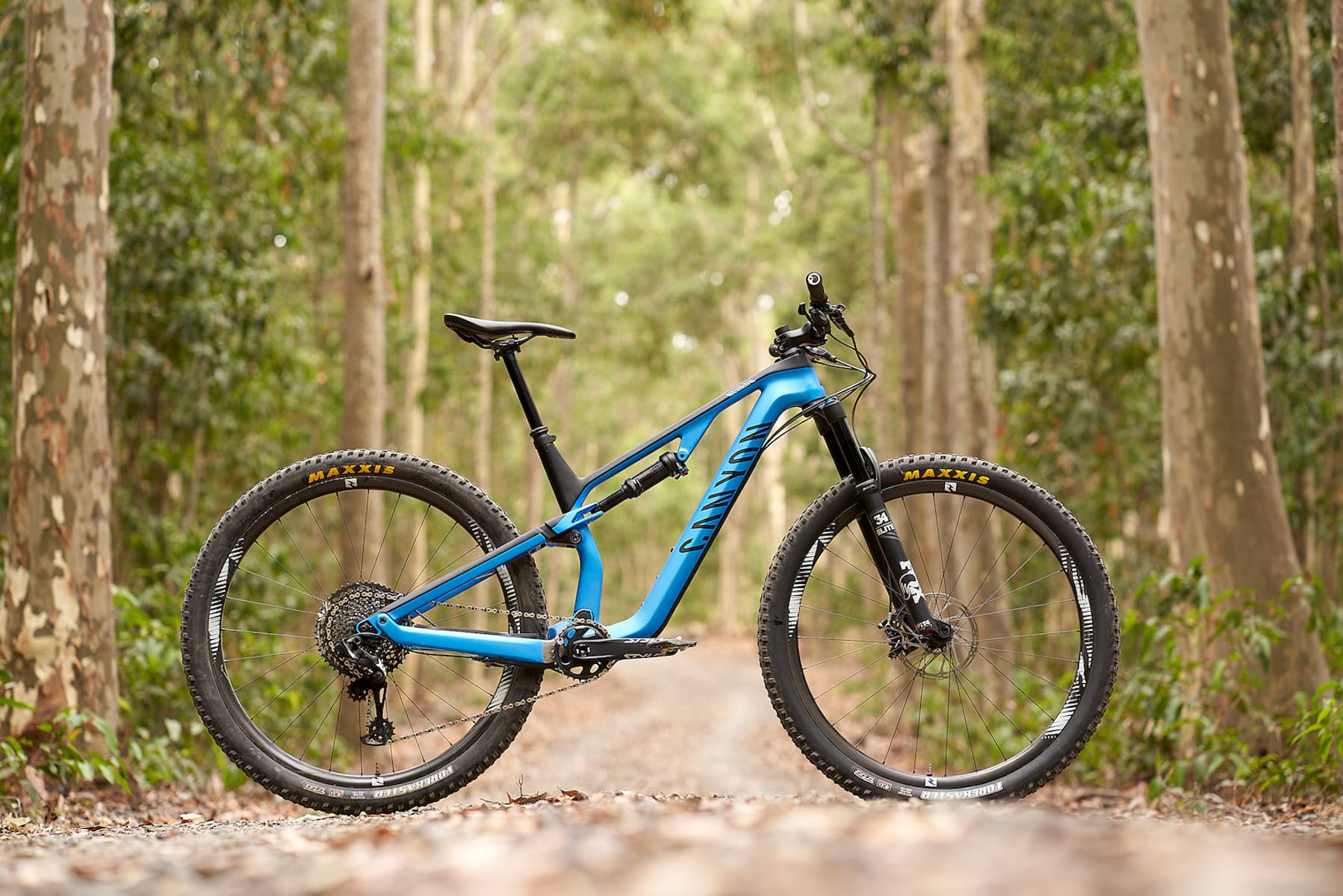 canyon neuron cf 9.0 sl