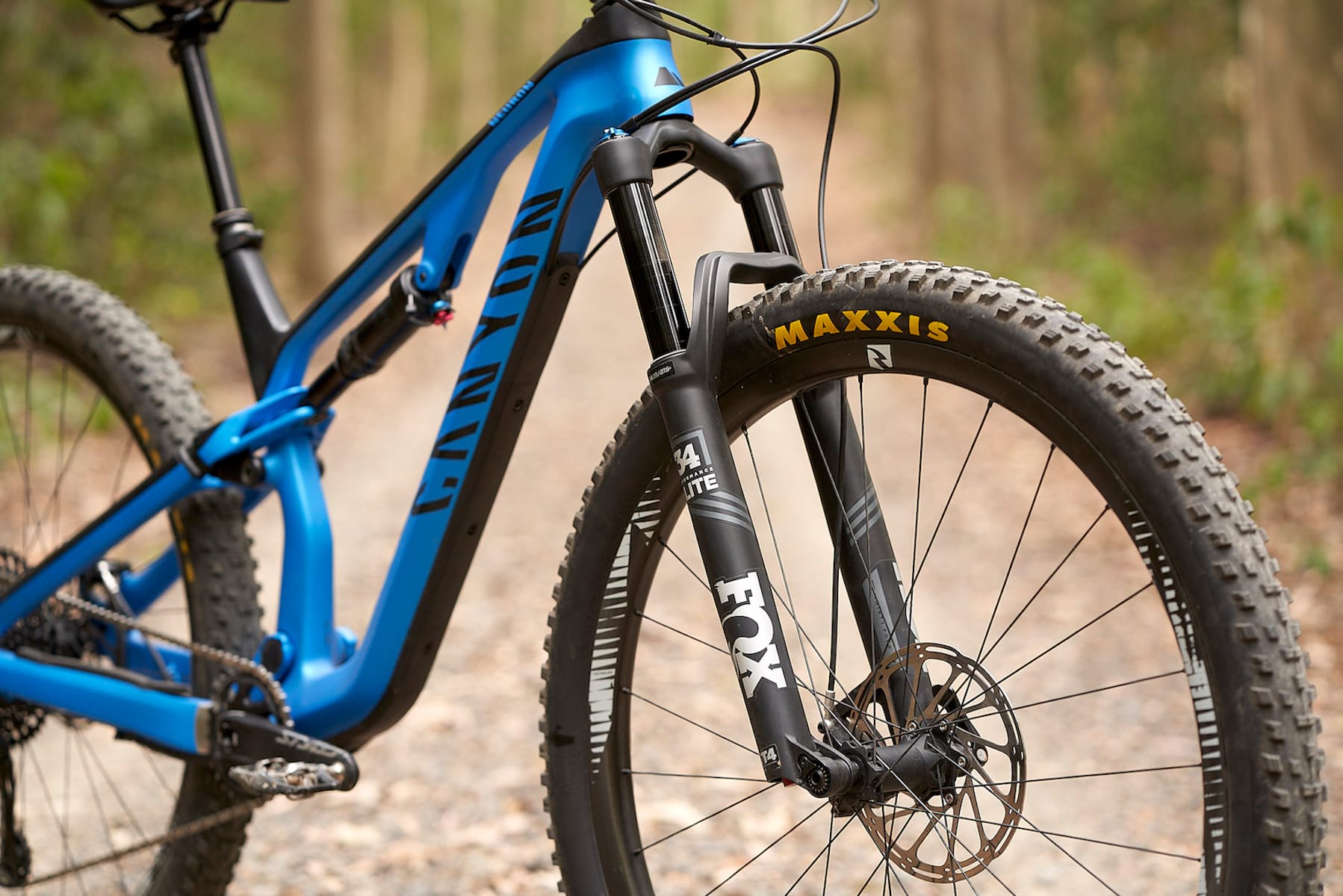 fox float canyon neuron cf 9.0 sl