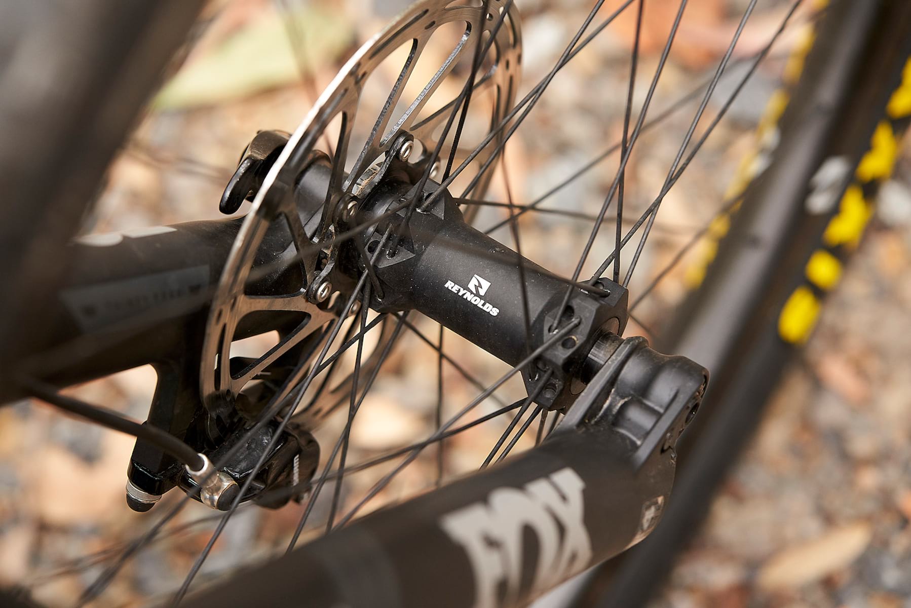 reynolds wheels hub