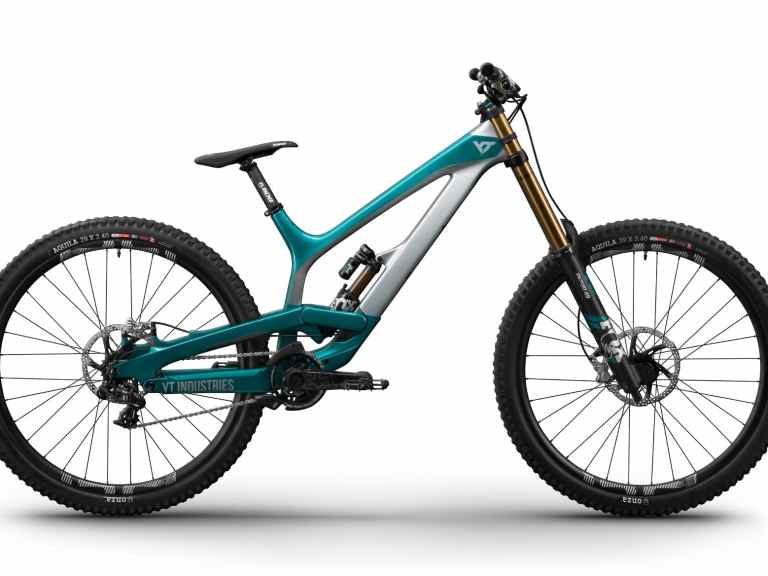 YT Launches Tues 29er downhill bike but only for tall and experienced riders!