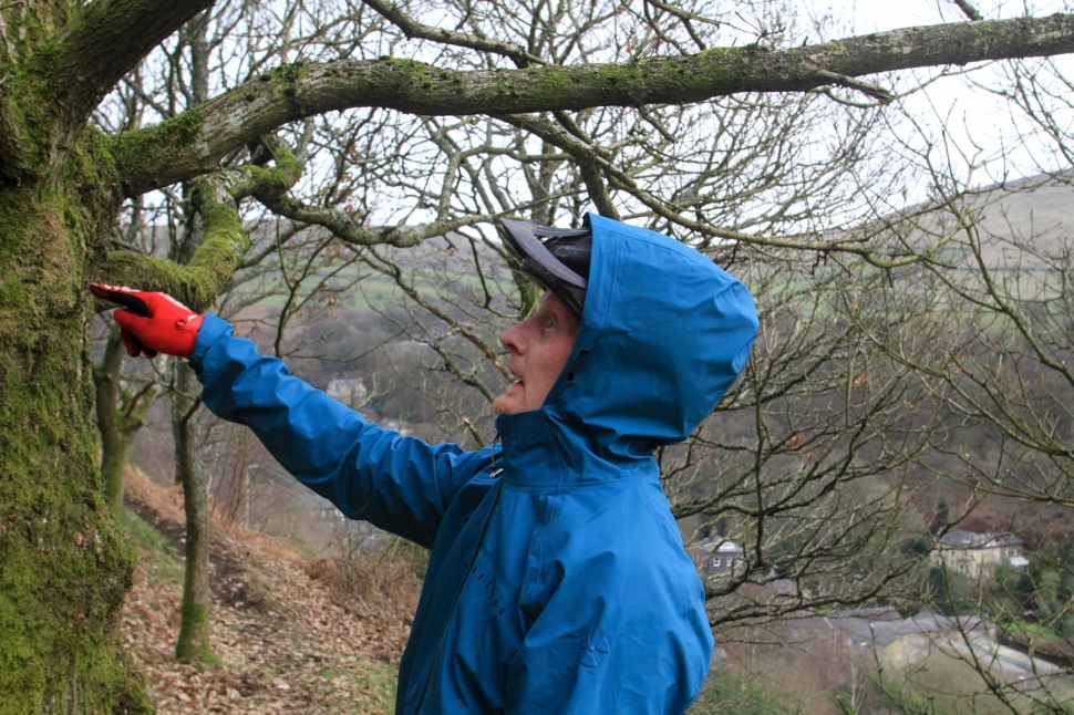 Nukeproof Blackline Waterproof Jacket FGF