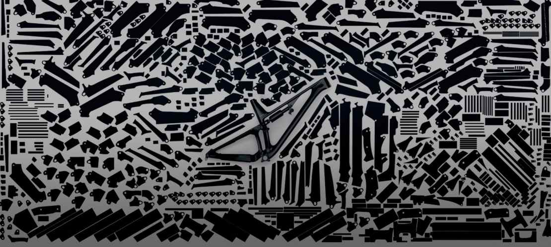 The £17,000+ mountain bike: This is how to build the world’s most expensive mountain bike