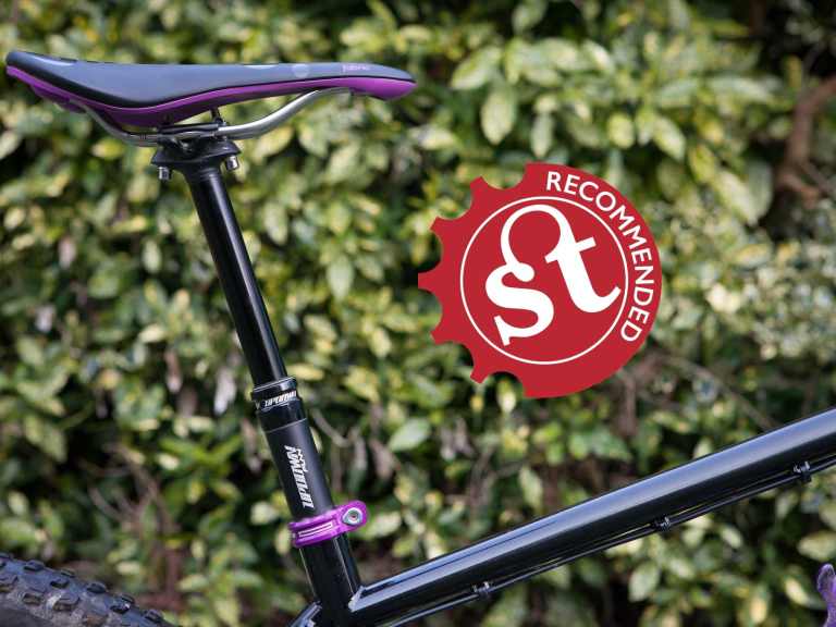 ST Recommended | The Funn UpDown dropper post only lets you down when you want it to!