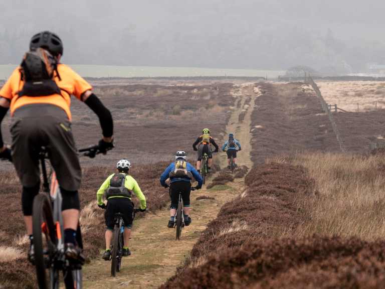 Singletrack Magazine Issue 122: The Borders Of The Borderlands