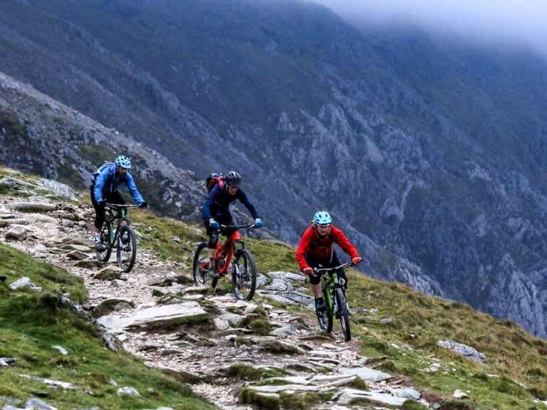 Singletrack Magazine Issue 122: Snowdon All Ways