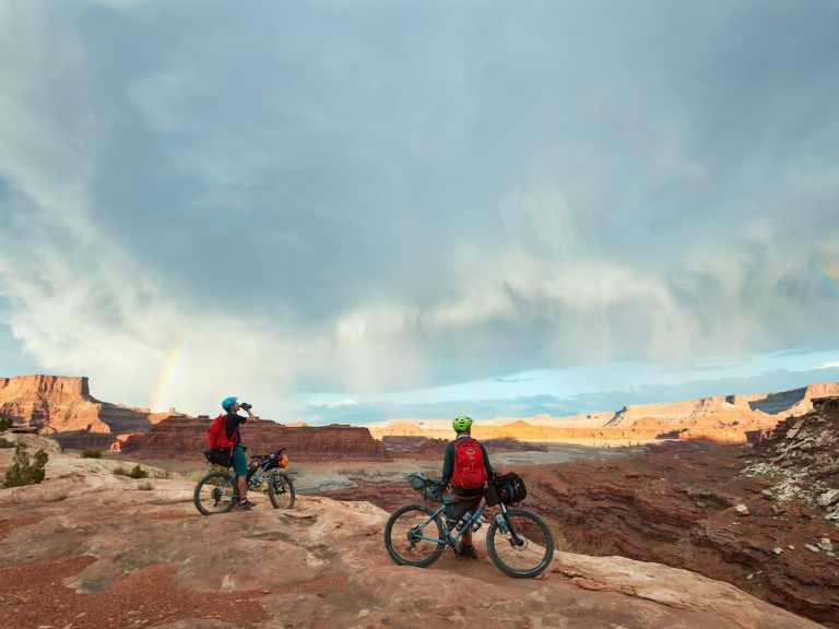 Singletrack Magazine issue 119: Never Trust The Weather