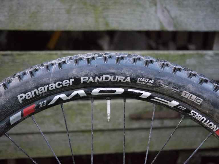Review | The Panaracer PanDura is a fast-rolling tyre with some surprises on the trail