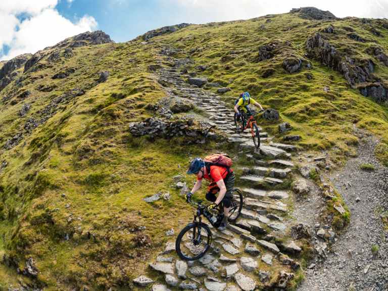 Singletrack Issue 119 Classic Ride – Ultimate Helvellyn