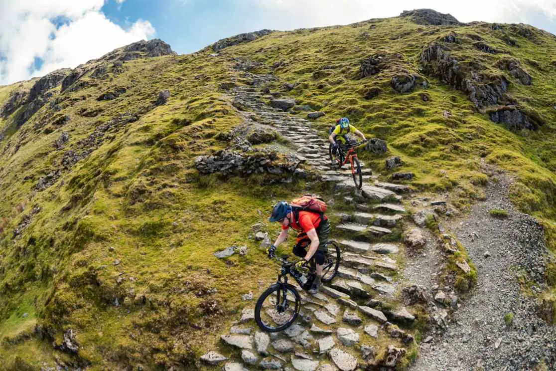 Singletrack Issue 119 Classic Ride – Ultimate Helvellyn