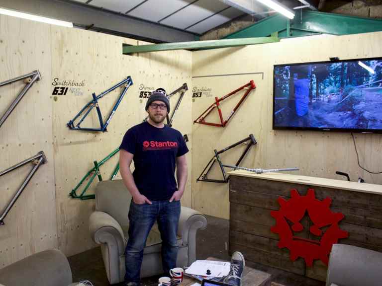 Exclusive Update From Stanton Bicycles: The Recovery Begins