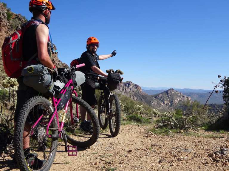 Singletrack Magazine Issue 115:  Just Get Out There