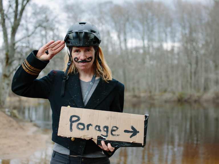 Singletrack Magazine Issue 116: Man Of Porage