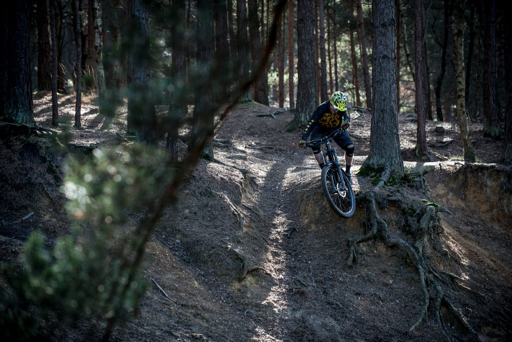 Singletrack Magazine Issue 118: Surrounding Swinley