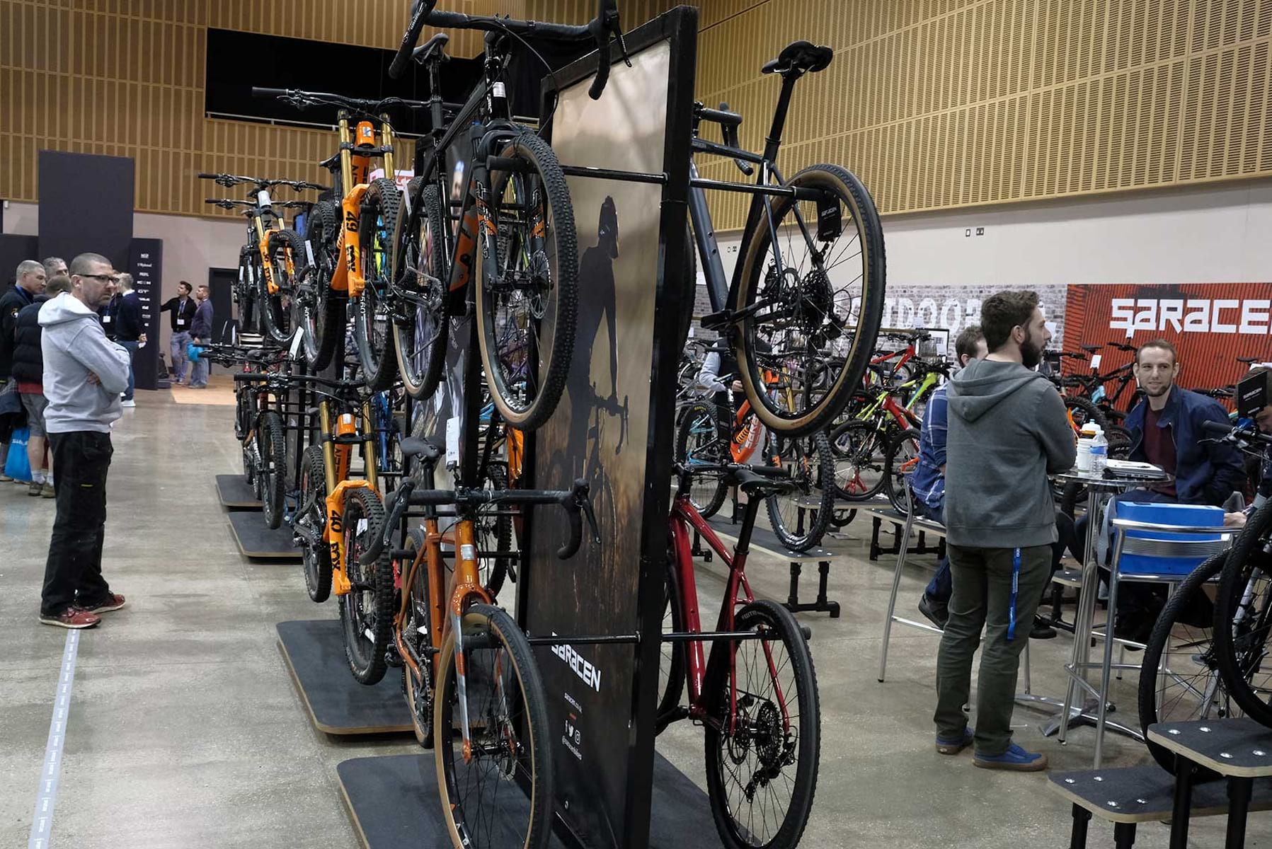 singletrack icebike madison 2019