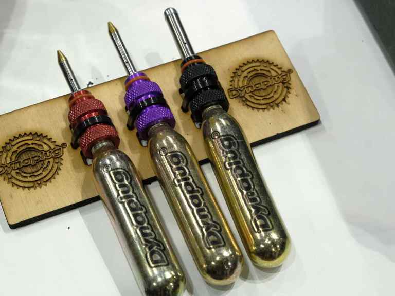 Stabbing Your Tyre Is Good For It – And Other Fun Things We Learned At The iceBike Show