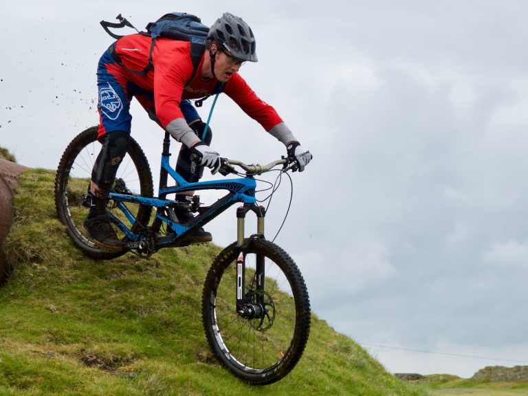 Singletrack Magazine issue 114: Shropshire