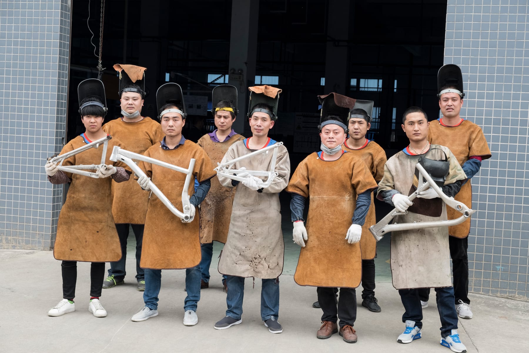 Singletrack Magazine issue 114: (Hand) Made In China