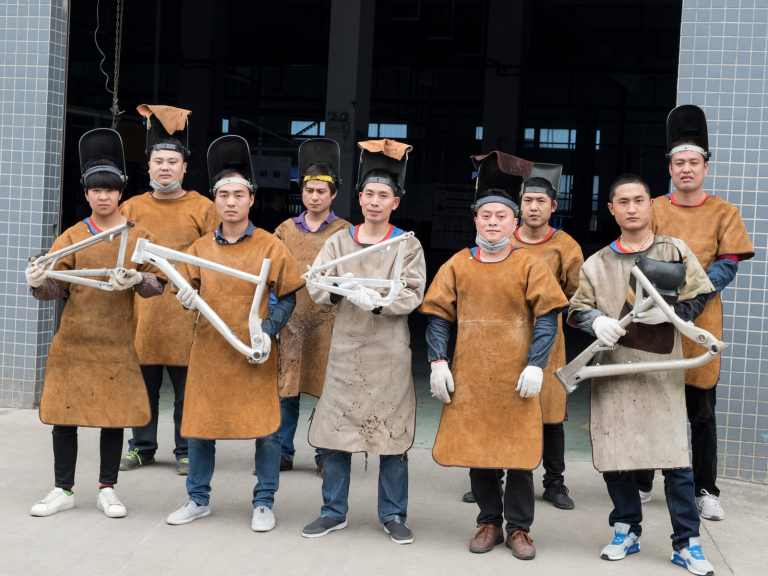 Singletrack Magazine issue 114: (Hand) Made In China