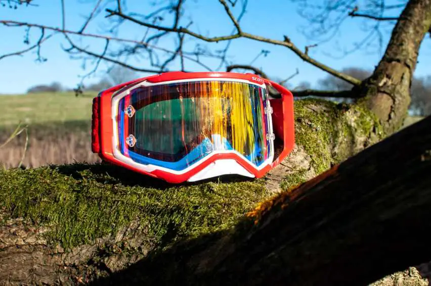 Scott Prospect Goggles