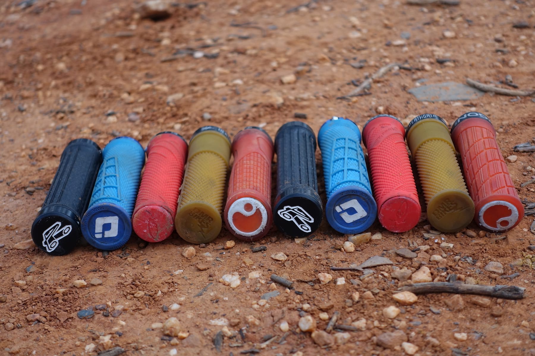 Top 5 Lock-On Grips | The Cheapest Upgrade For Your Bike