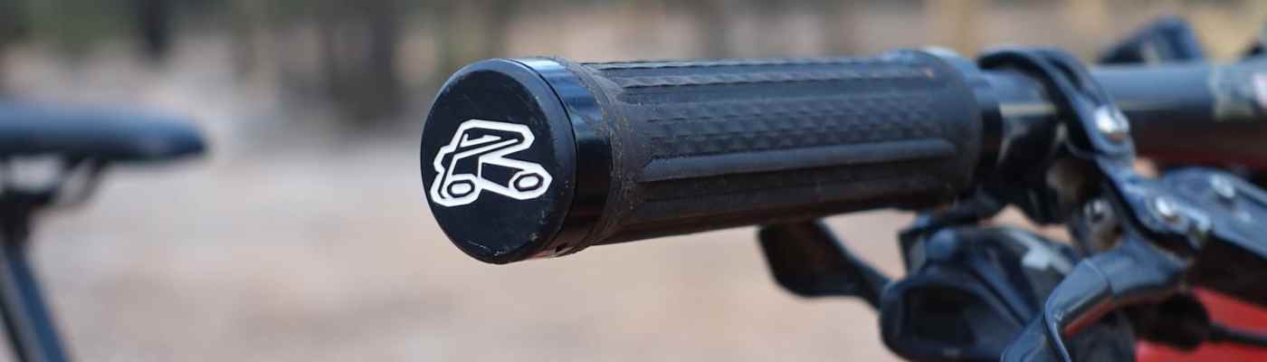 renthal lock-on traction grips