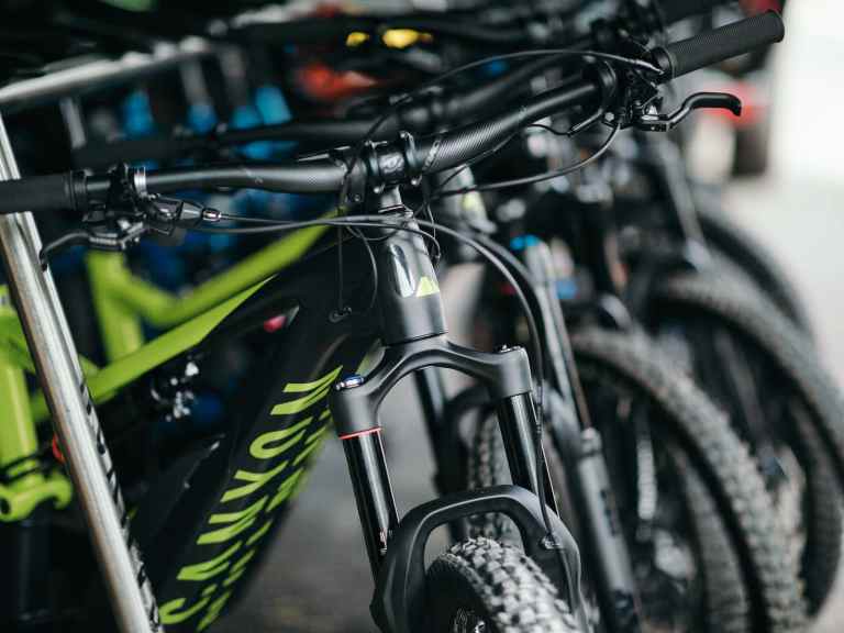 Canyon Pure Cycling Weekend coming to the UK. Demo MTB, Road and Gravel bikes.