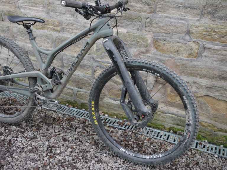 Trust Performance Message linkage fork goes on sale in the UK for £2500