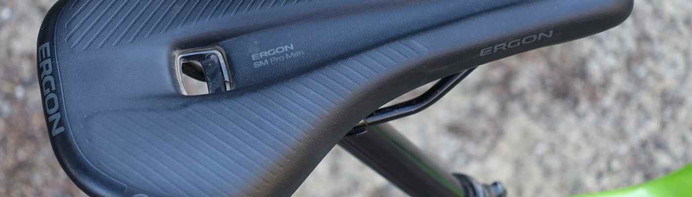 ergon sm pro saddle