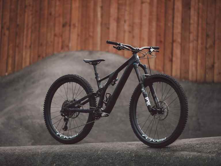Specialized Launches The Outrageous Stumpjumper EVO In Carbon Fibre