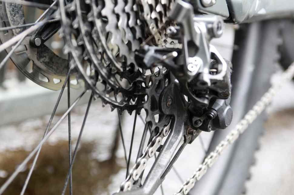 Shimano XTR Groupset Brakes 2019