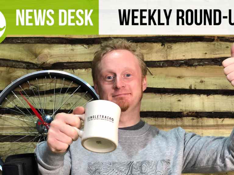 Watch Singletrack Newsdesk 2: Trek’s Wonder Material, TRP DH7 rear mech, and Oddball Bikes