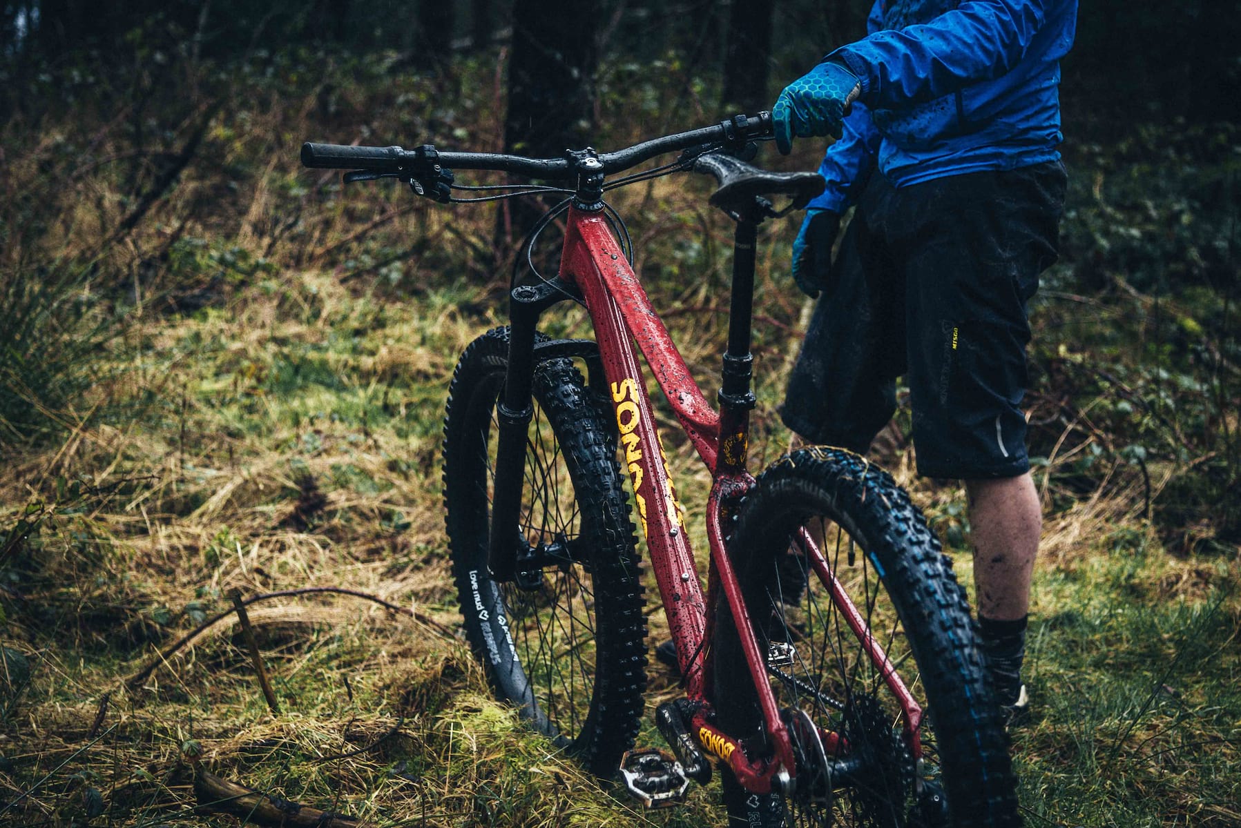 2019 Sonder Transmitter updated with new geometry, colours and more