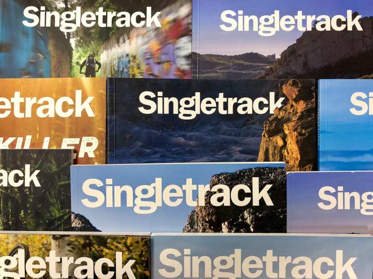 Get A Month Of Singletrack Full Membership For Free