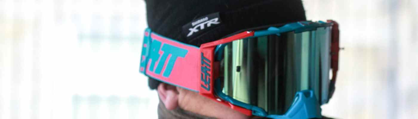 leatt goggles